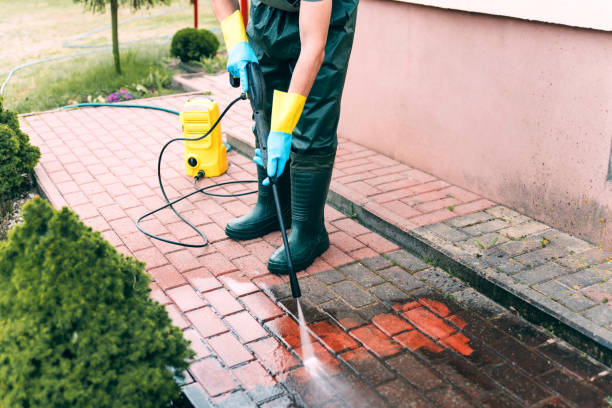 Best Driveway Pressure Washing  in Sleepy Hollow, CA
